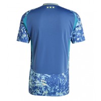 Ajax Replica Away Shirt 2024-25 Short Sleeve